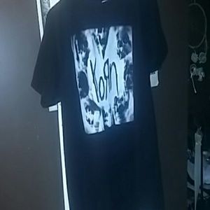 Korn tshirt